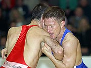 Der einstige Punktebringer der RWG Luckenwalde-Frankfurt Oleg Kutscherenko muss trotz seiner 36 Jahre für seinen KSV Köllerbach in Schifferstadt wieder ran