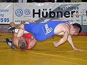55kg René Pikulla - Patrick Baumann 4:0