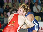 Stefan Barde kehrt nach Luckenwalde zurück und wird im klassischen Stil bis 66 kg das LSC - Team verstärken.