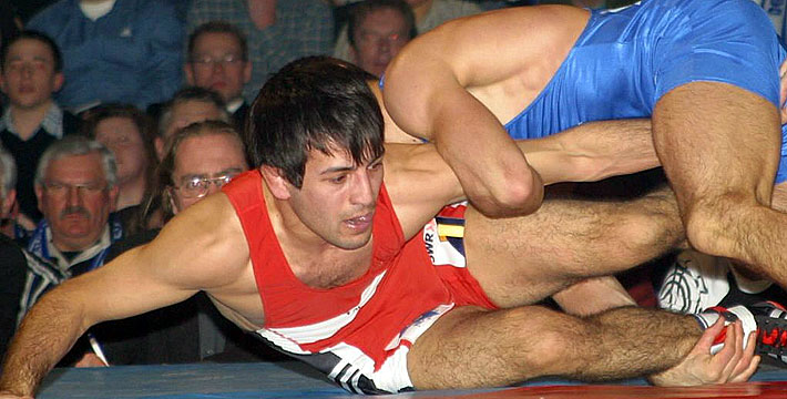 Armiran Kartanov, der auch mal für den LSC gemeldet war, aber nie antrat, wird im Freistil bis 55 kg kommen, Jackson Vaillant Canterro kommt im Superschwergewicht.