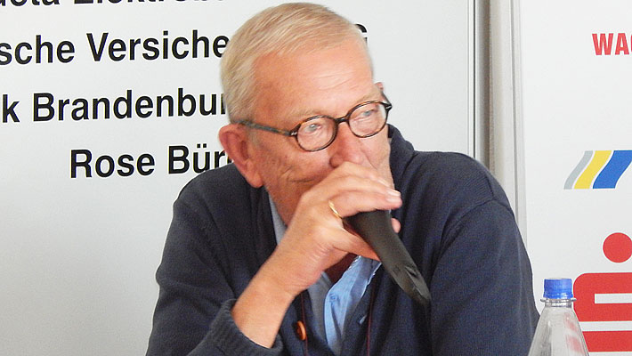LSC-Manager Bernd Fassbender
