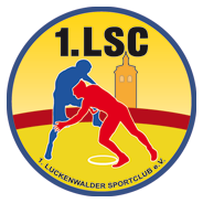 Logo des 1. Luckenwalder Sportclubs