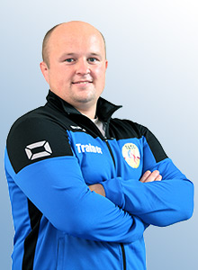 Trainer Steven Müller